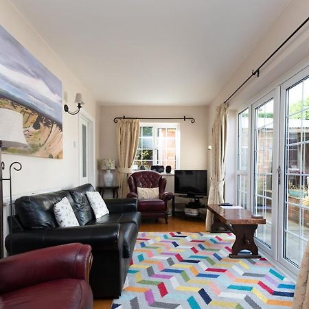 Holly-Garth Villa Helmsley Ngoại thất bức ảnh