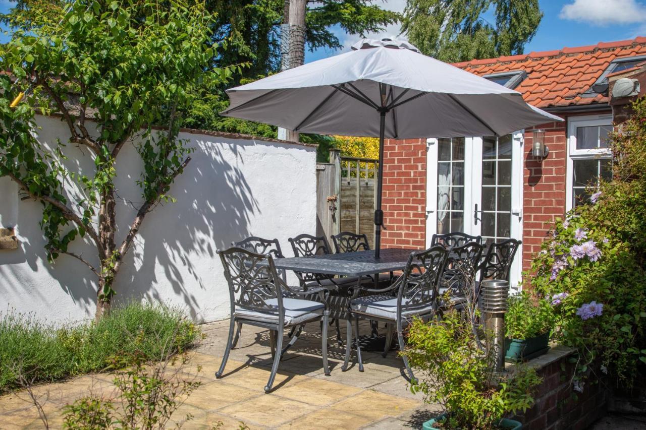 Holly-Garth Villa Helmsley Ngoại thất bức ảnh